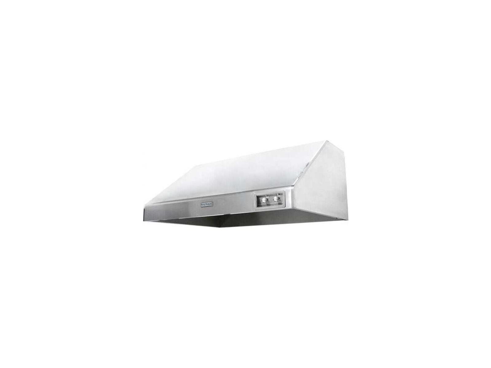 Fire Magic Vent Hood 60'' with Fan
