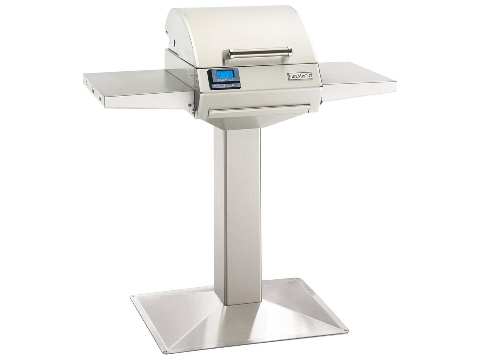Fire Magic Electric Post Grill