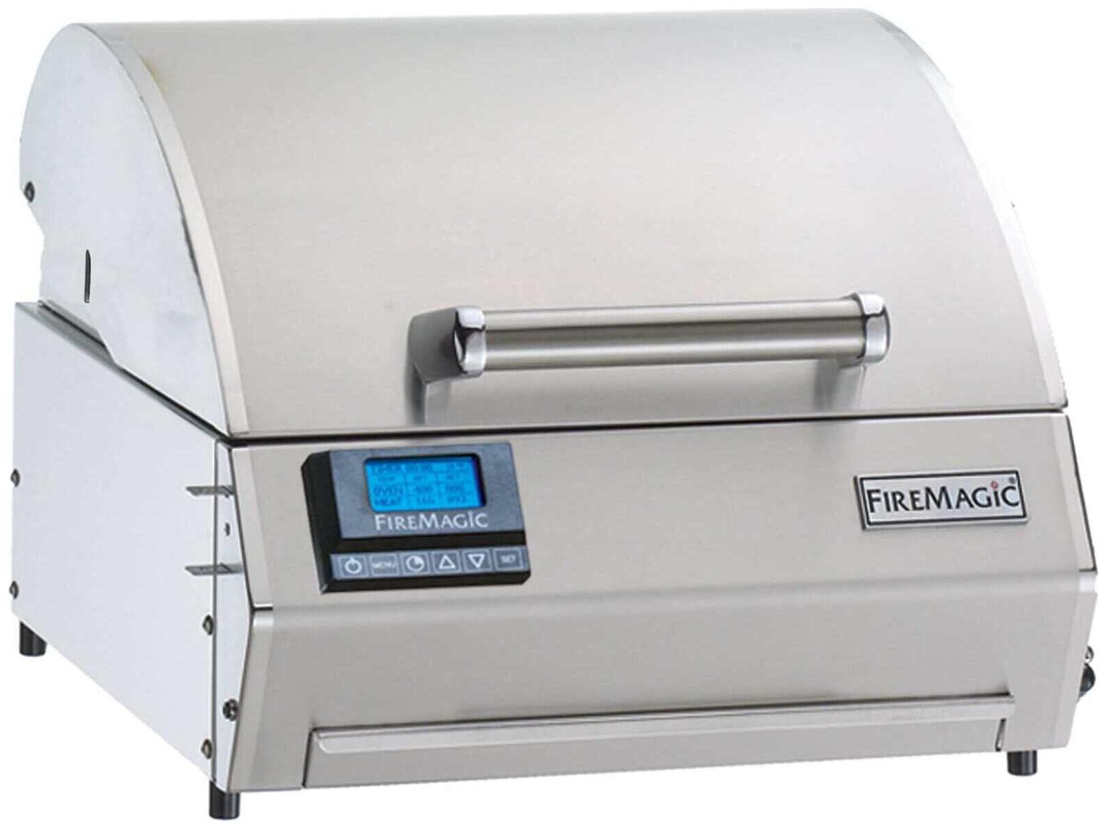 Fire Magic Electric 19'' Counter Top Grill