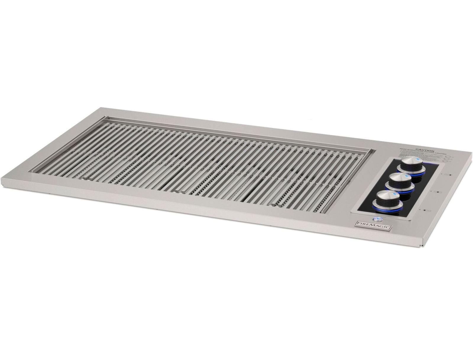 Fire Magic 3 Burner Gas Built-In Grill without Hood