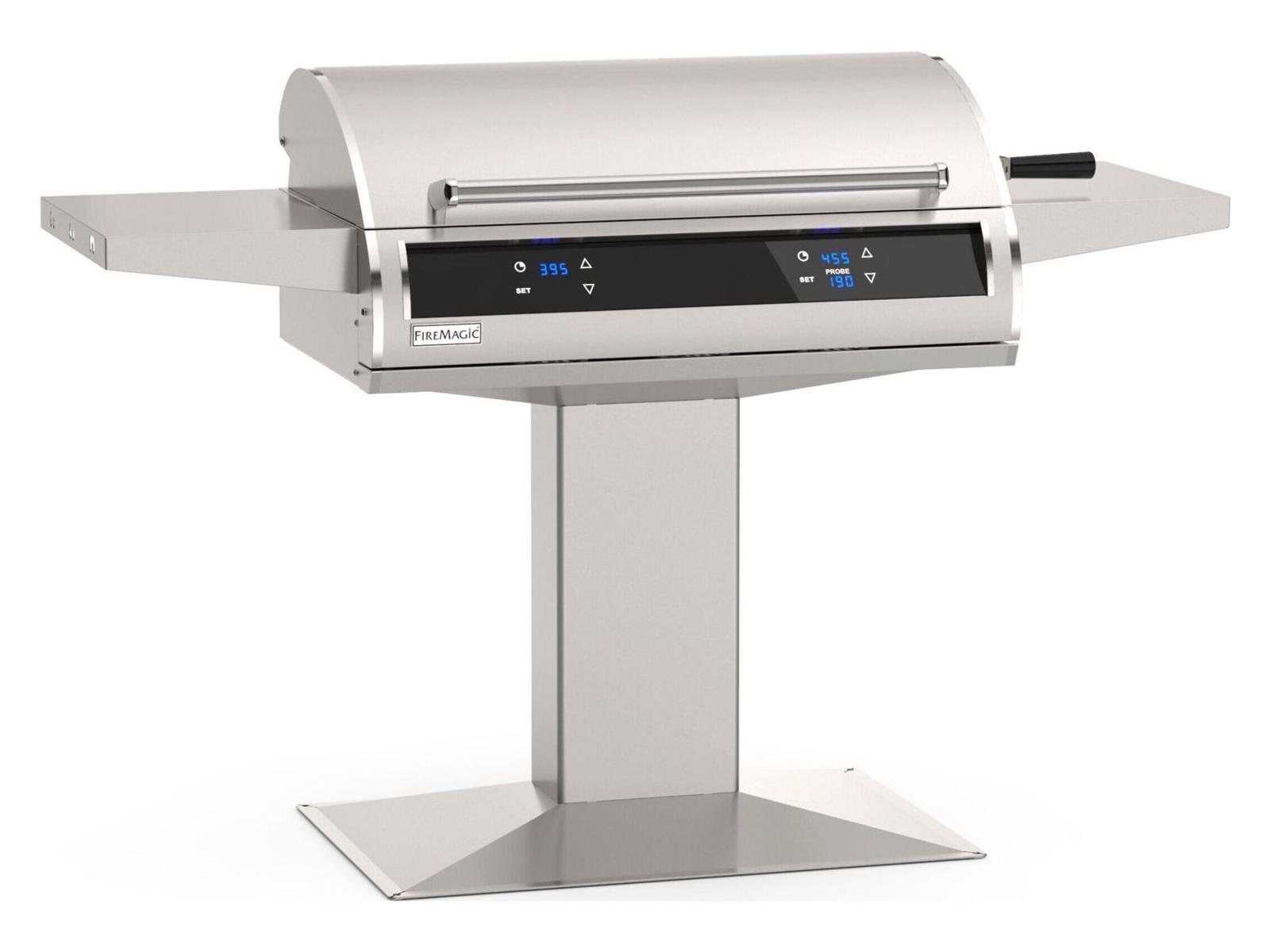 Fire Magic El500S 32" Pedestal Grill