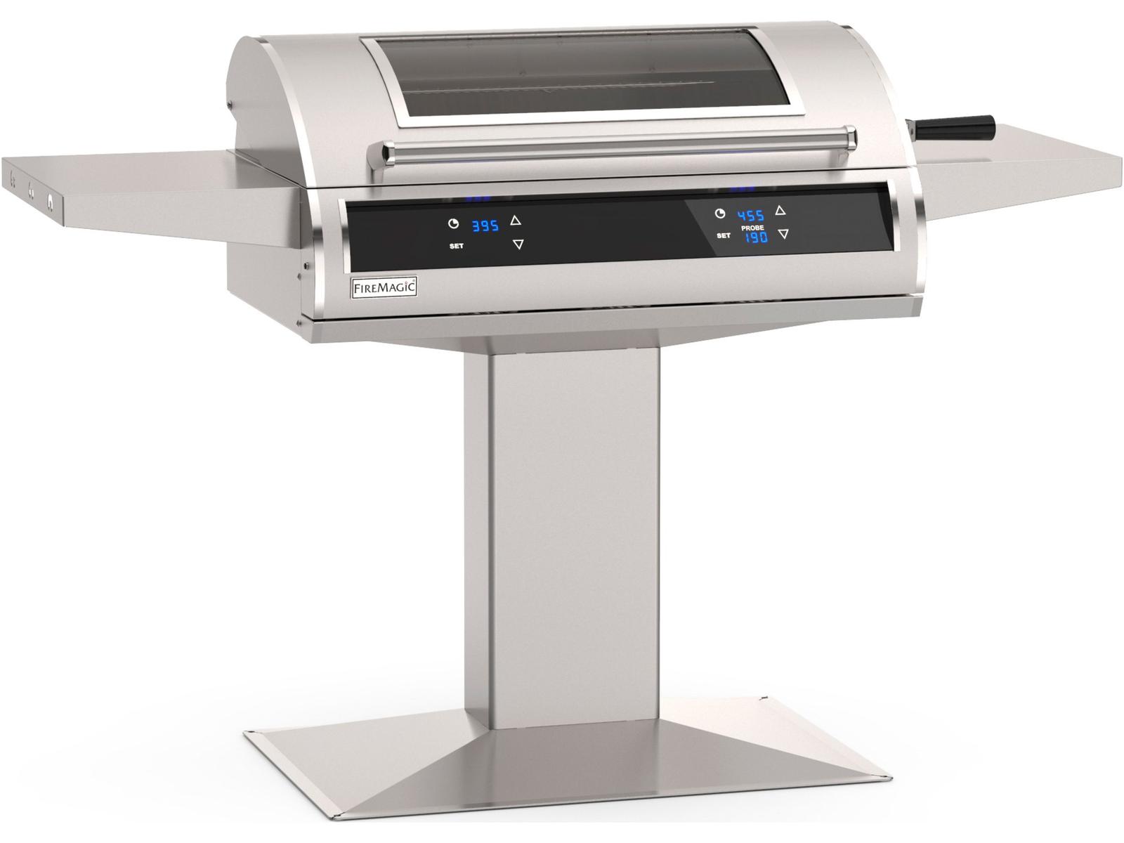 Fire Magic El500S 32" Window Pedestal Grill