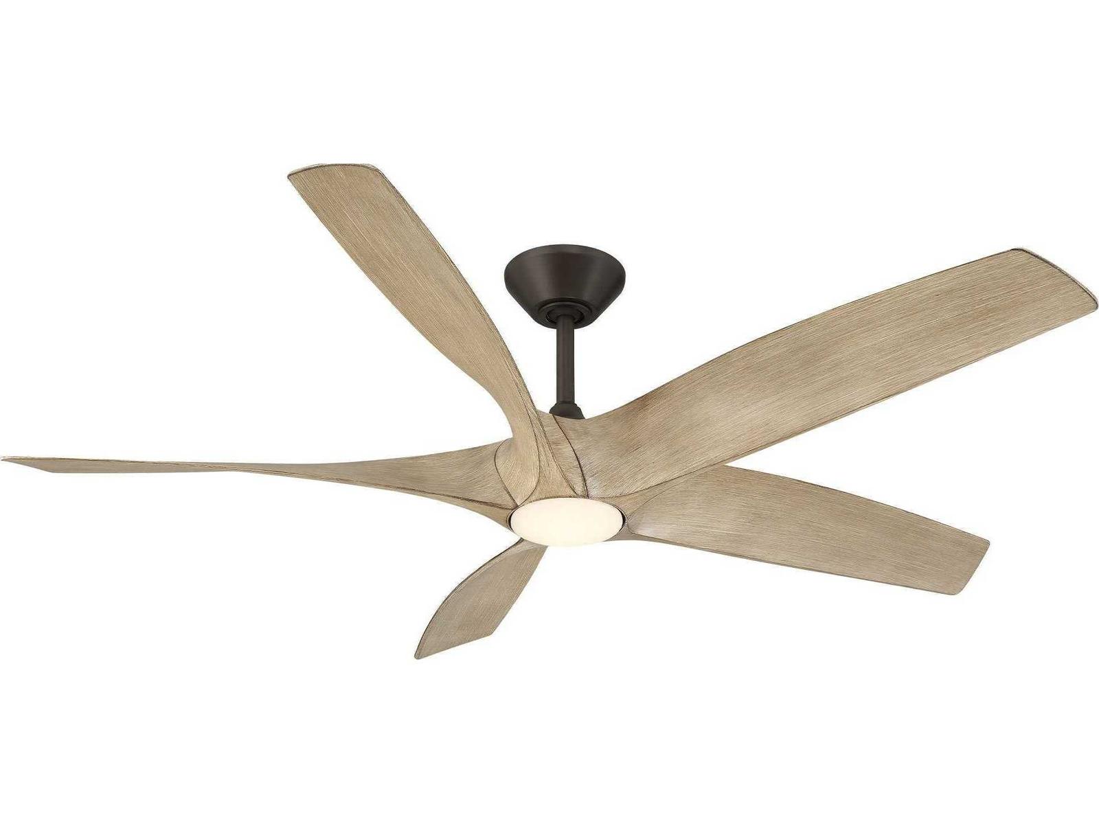 Modern Forms Zephyr 62" Ceiling Fan