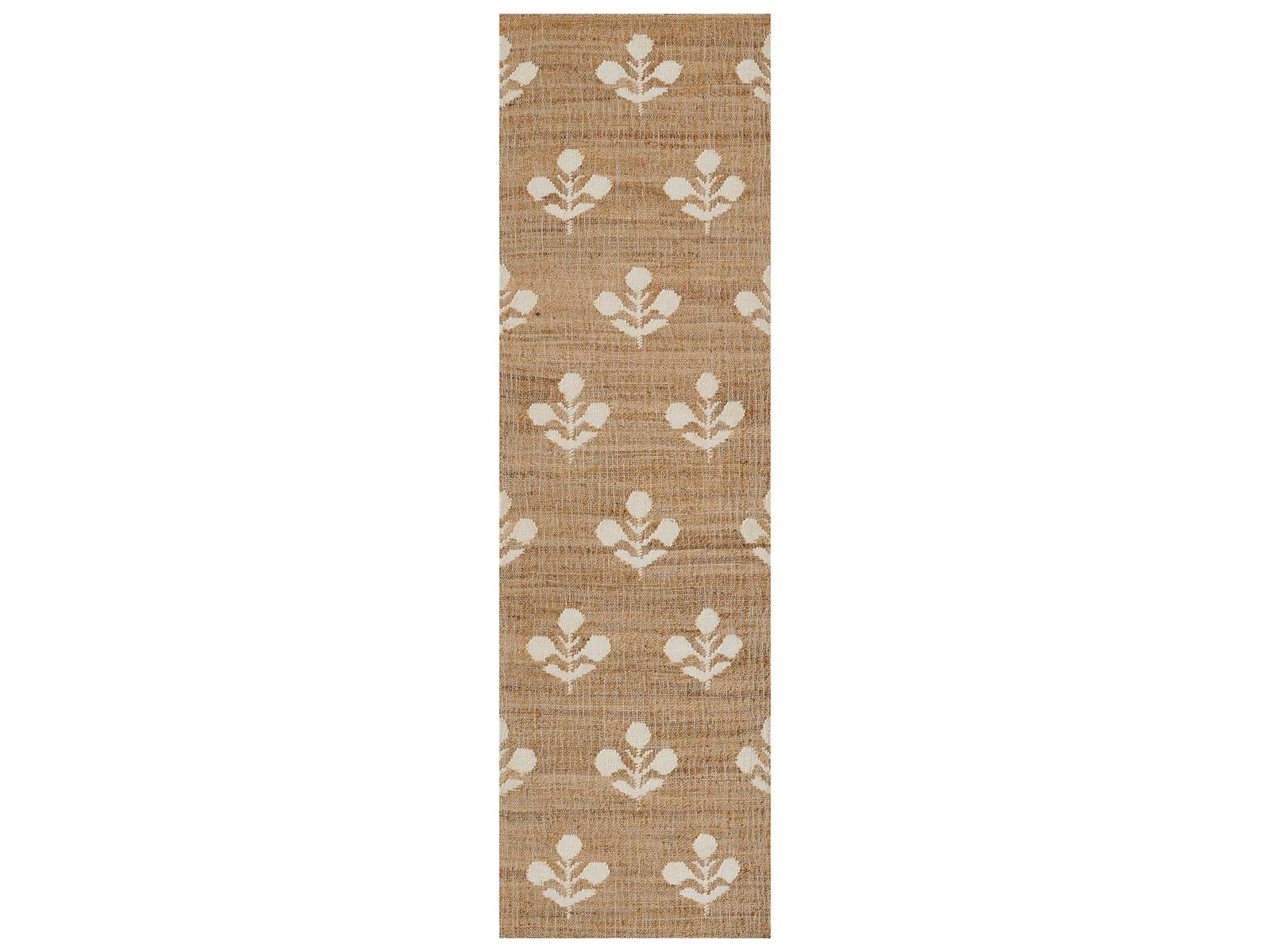 Momeni Orchard Floral Runner Area Rug