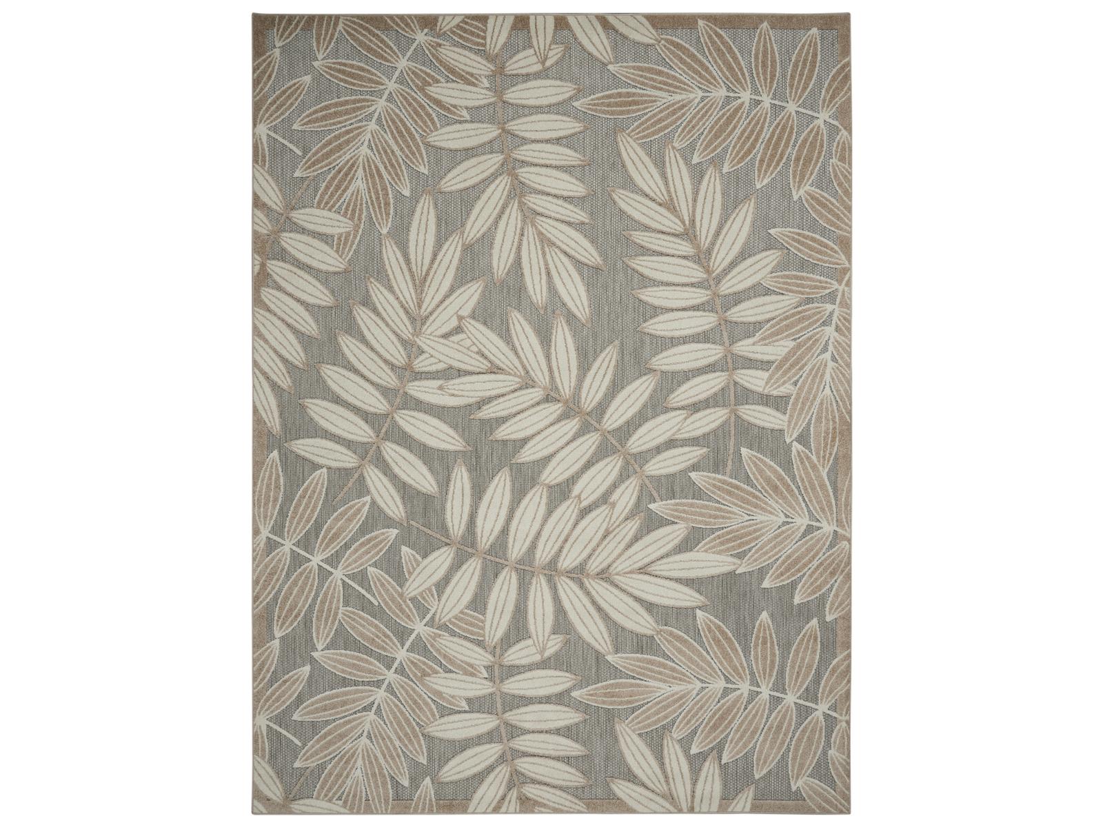 Nourison Aloha Floral Area Rug