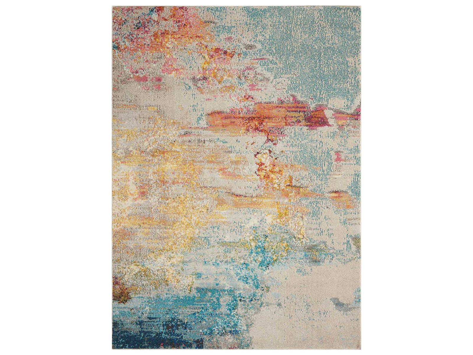 Nourison Celestial Abstract Area Rug