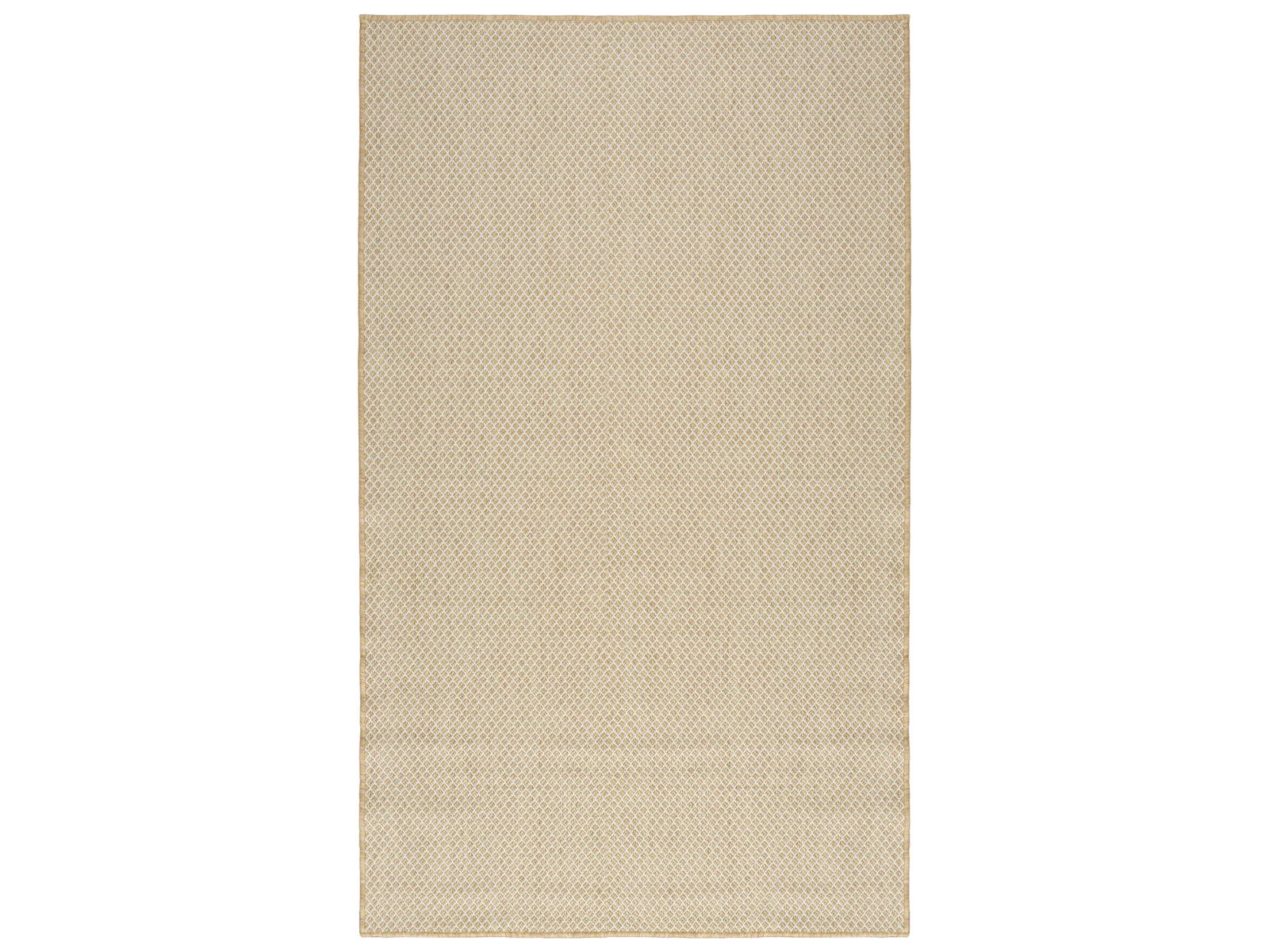 Nourison Courtyard Geometric Area Rug