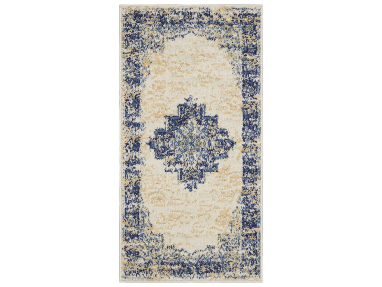 Nourison Grafix Bordered Area Rug