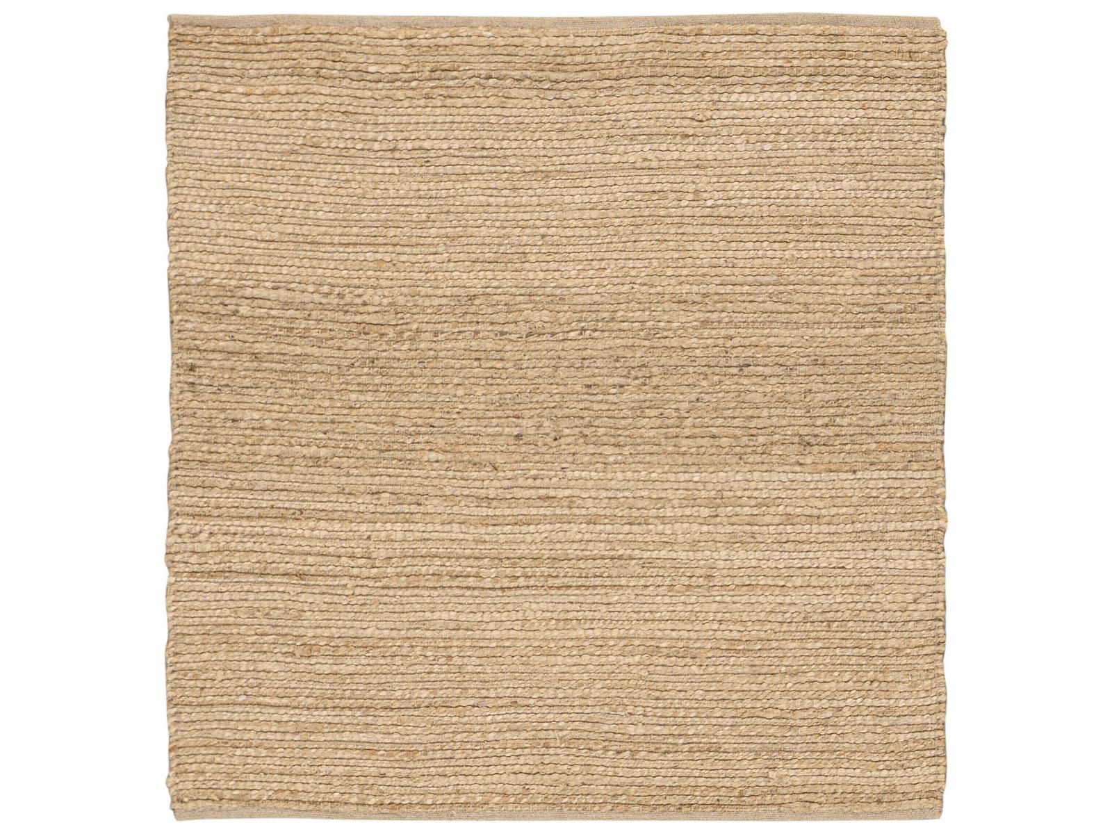 Nourison Natural Jute Square Area Rug