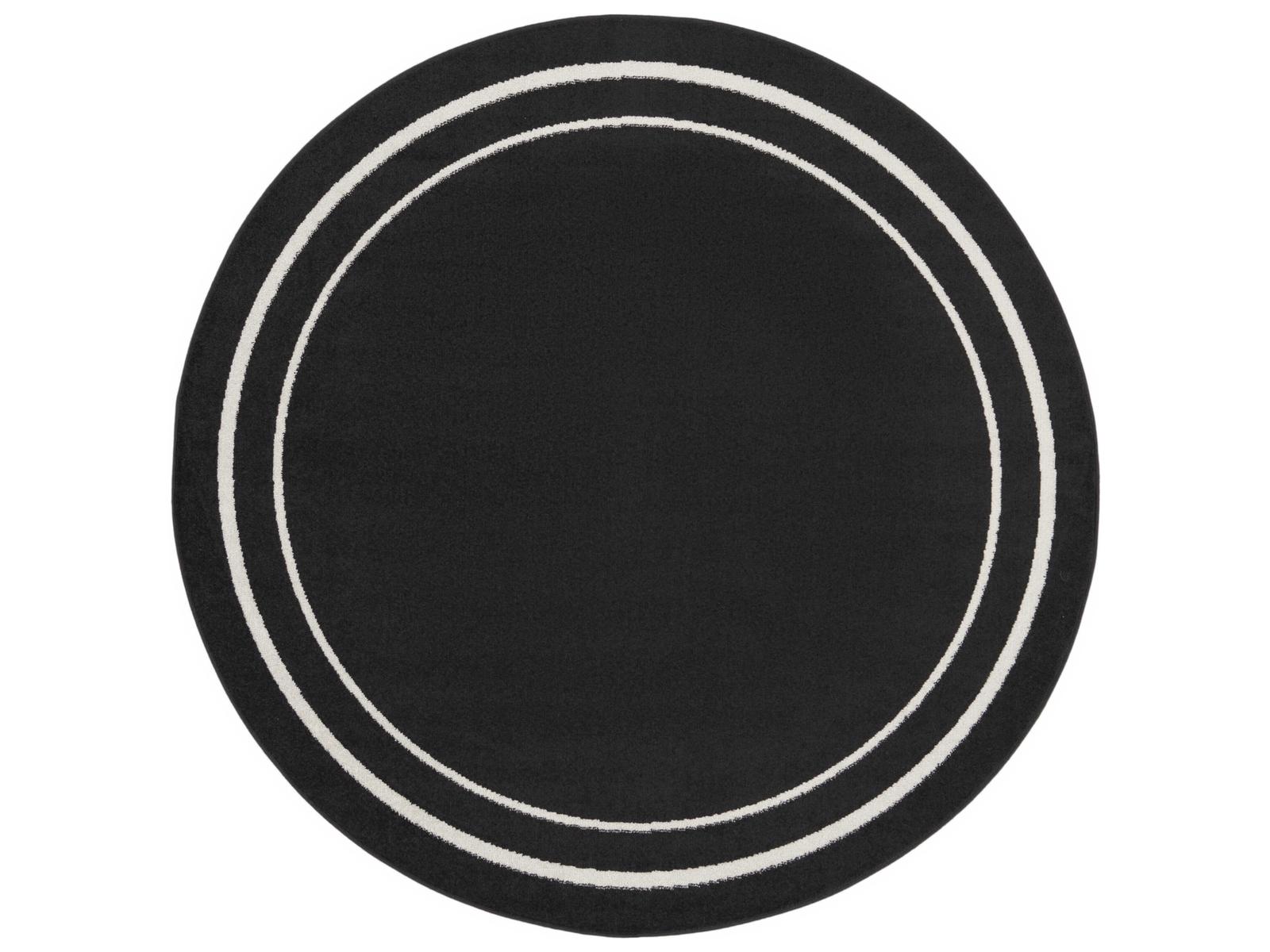 Nourison Essentials Bordered Area Rug