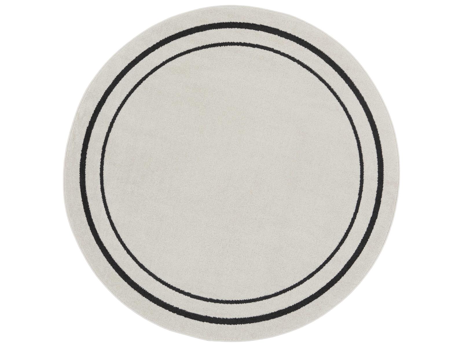 Nourison Essentials Bordered Area Rug
