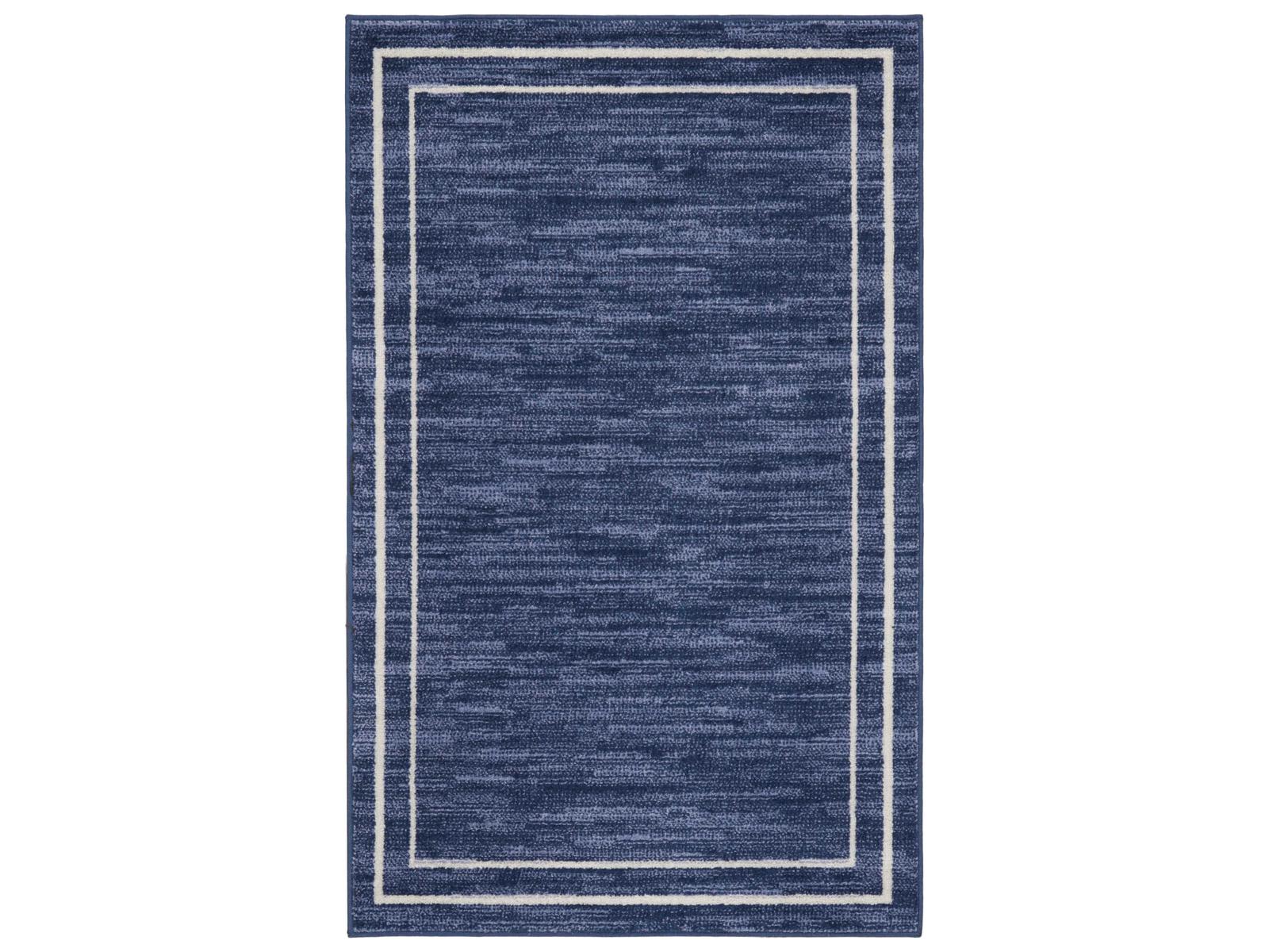 Nourison Essentials Bordered Area Rug