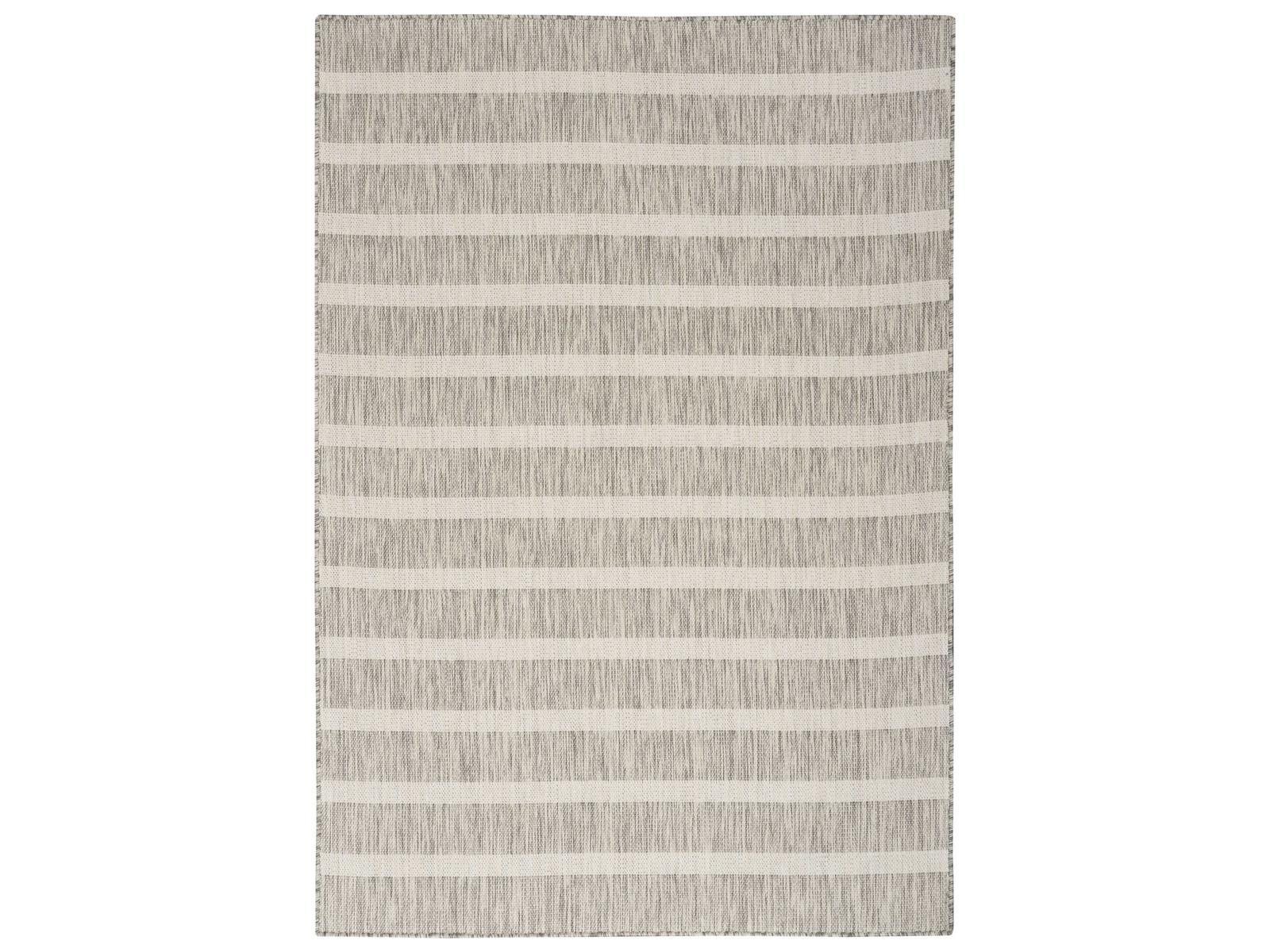 Nourison Positano Striped Area Rug