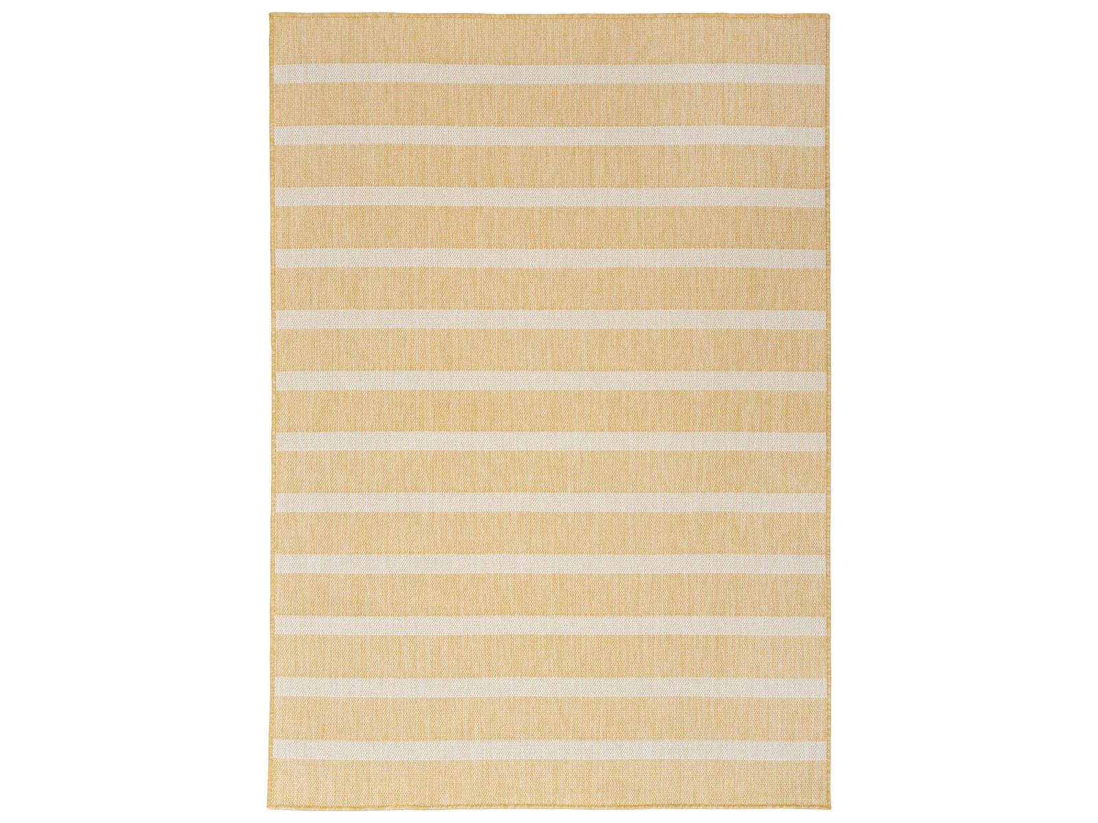 Nourison Positano Striped Area Rug