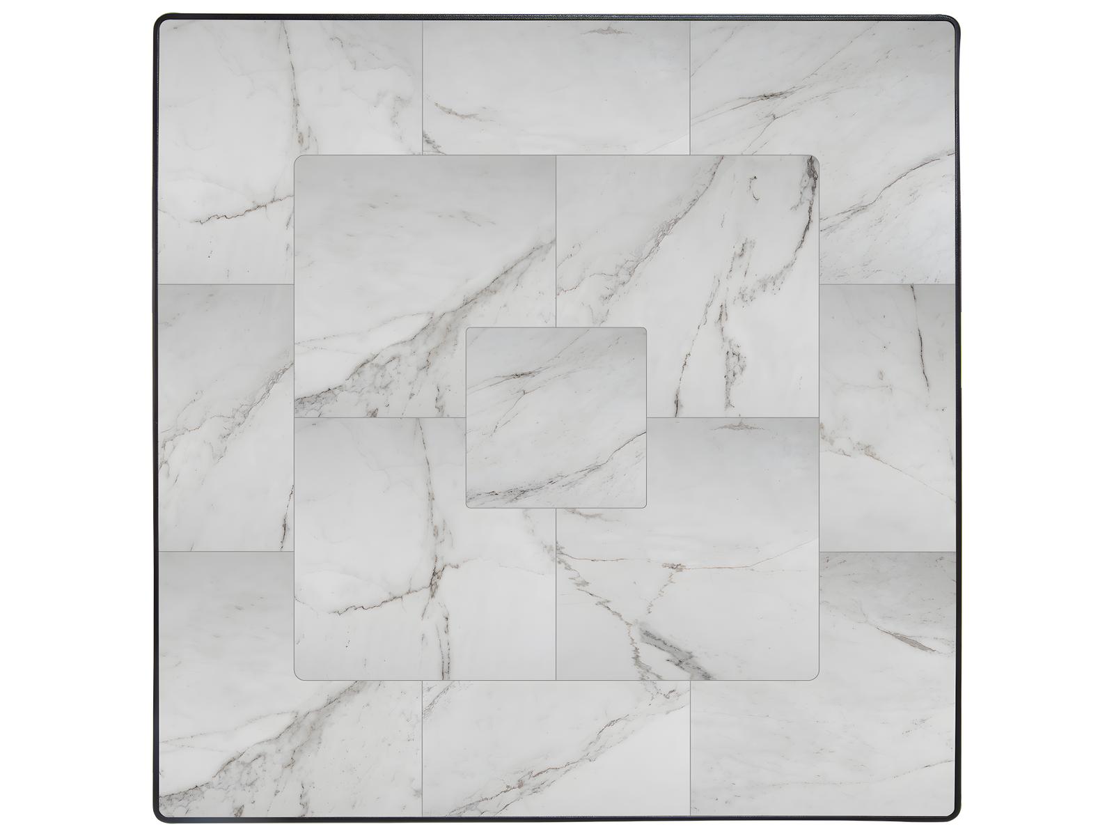 OW Lee Porcelain Fresco Porcelain Square Table Top