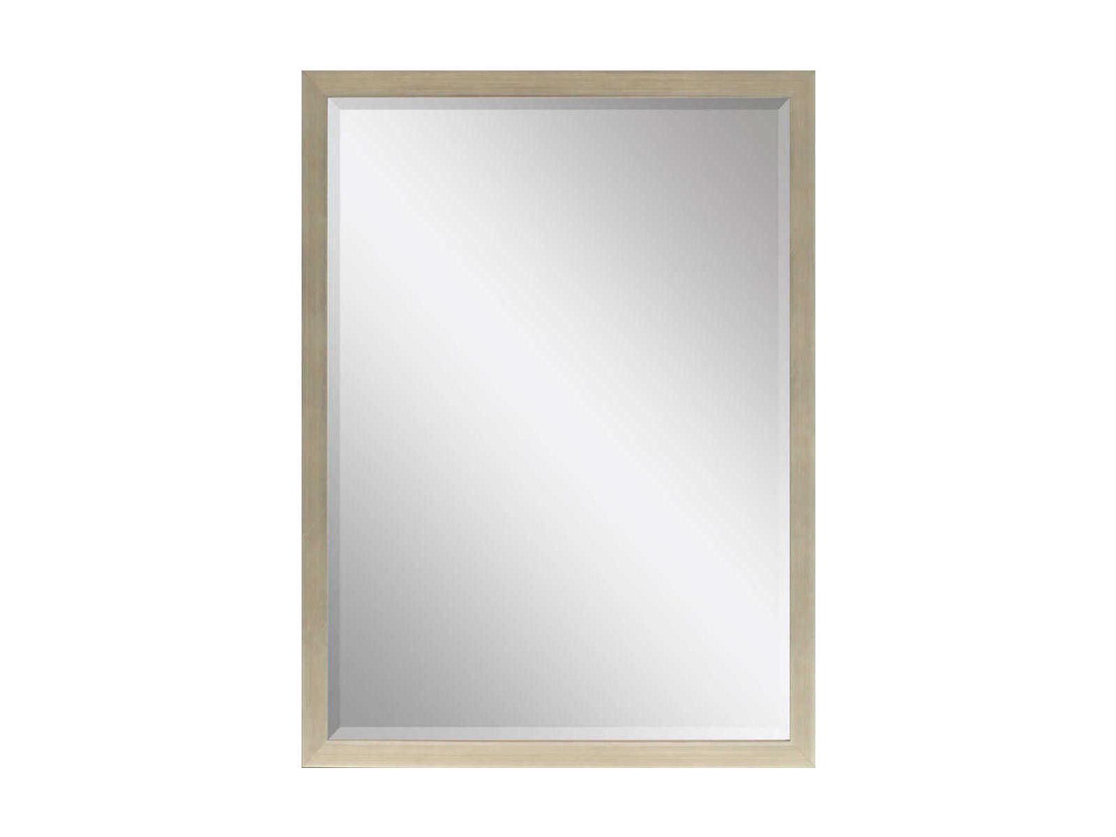 Paragon Beveled Rectangular Wall Mirror