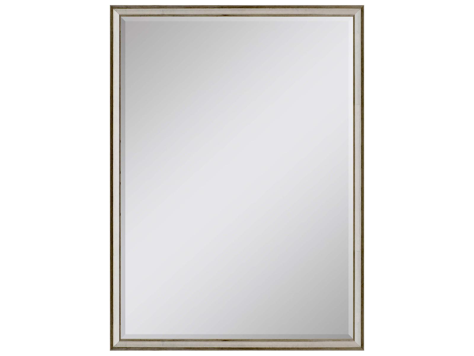 Paragon 615 Mirror Group Metallic Neutral Silvered Wall Rectangular Mirror
