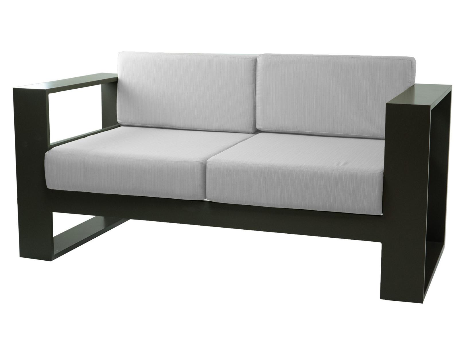 Axcess Inc. Hampton Outdoor Patio Loveseat