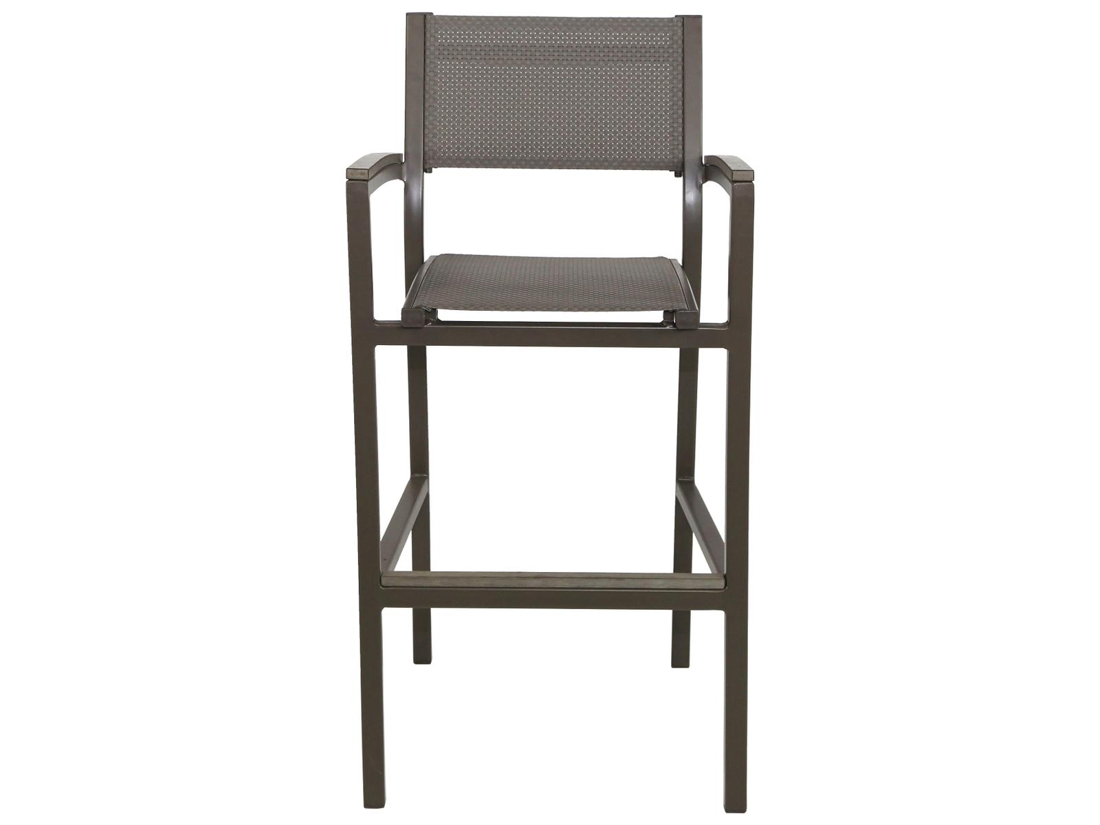 Axcess Inc. Riviera Outdoor Patio Bar Chair