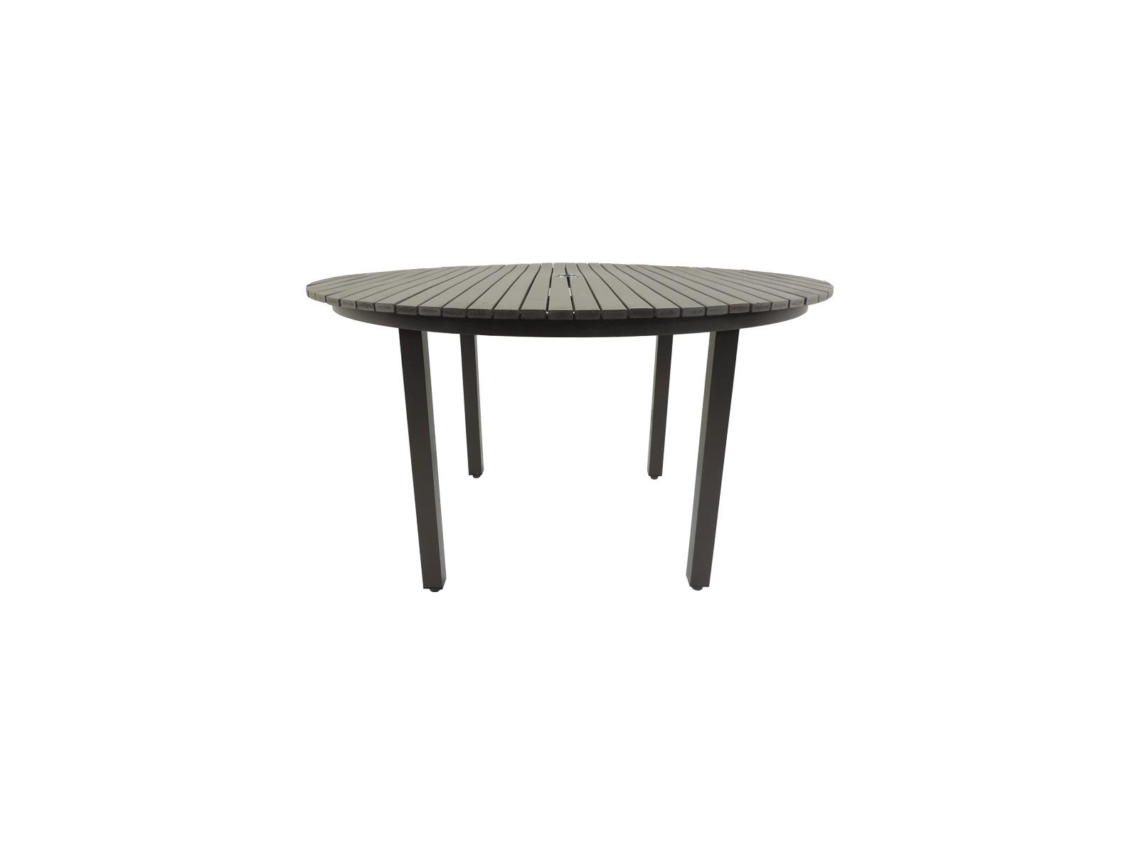 Axcess Inc Riviera Round Patio Dining Table