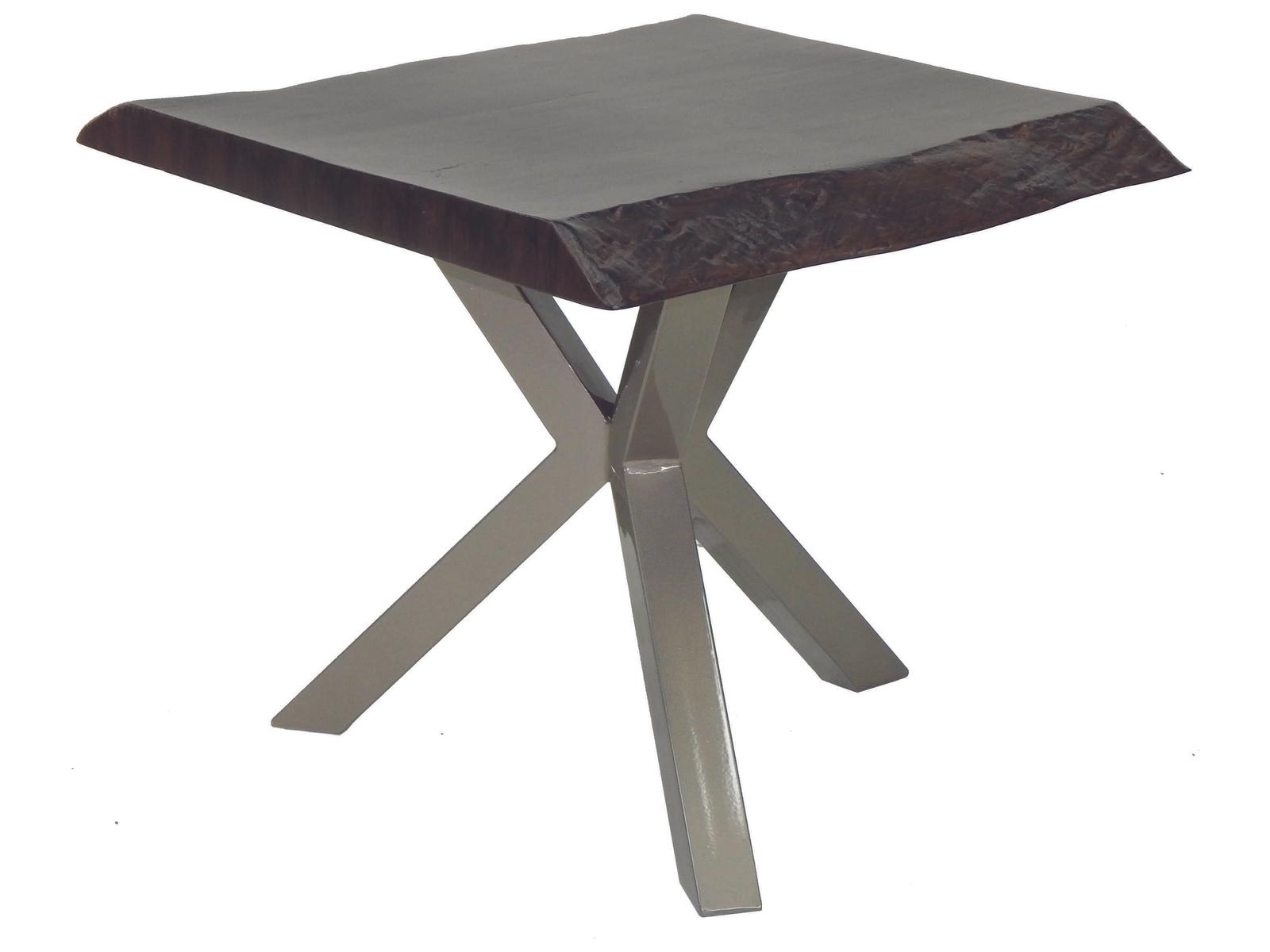 Castelle Altra Aluminum Square Outdoor Patio Side Table