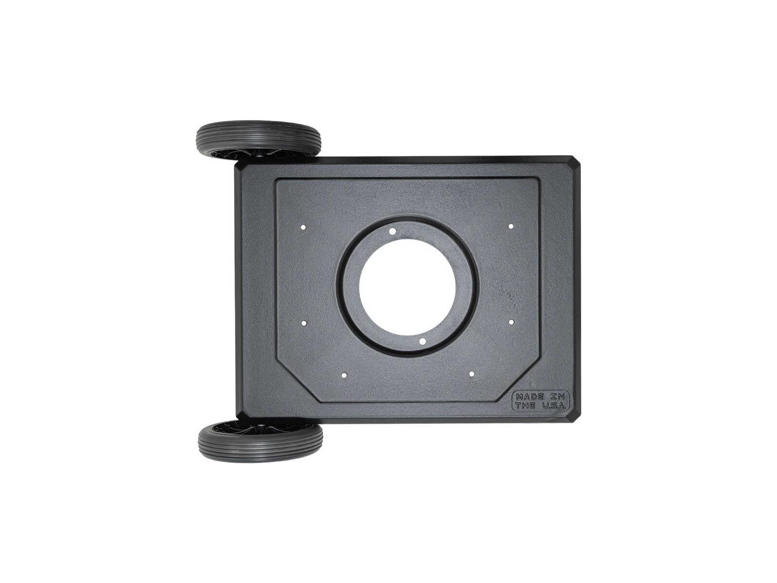 PGS A Series Portable Base With Liquid Propane for A30 Or A40 Gas Grills.
