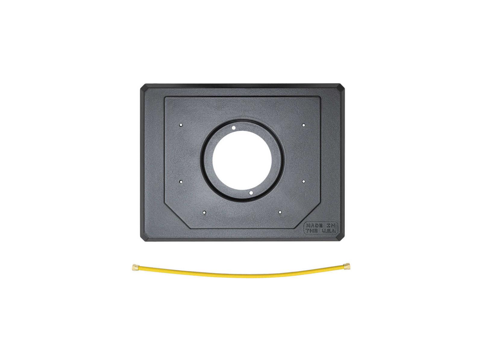 PGS A Series Flat Base for A Series Grills