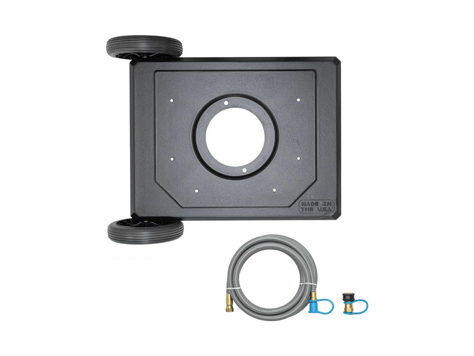 PGS A Series Portable Base For Natural Gas A30 Or A40 Grills