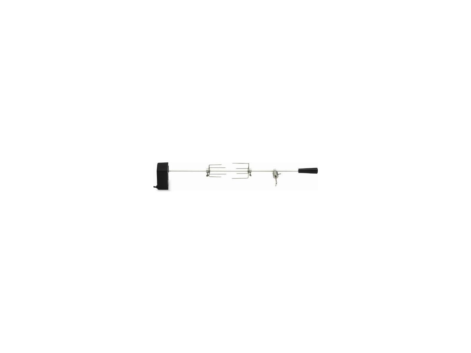PGS Legacy Rotisserie Kit With Light For Legacy Newport Gas Grills