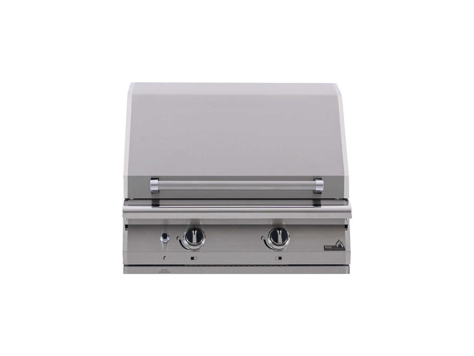 PGS Grills Legacy Newport 30'' Propane BBQ Grill Head