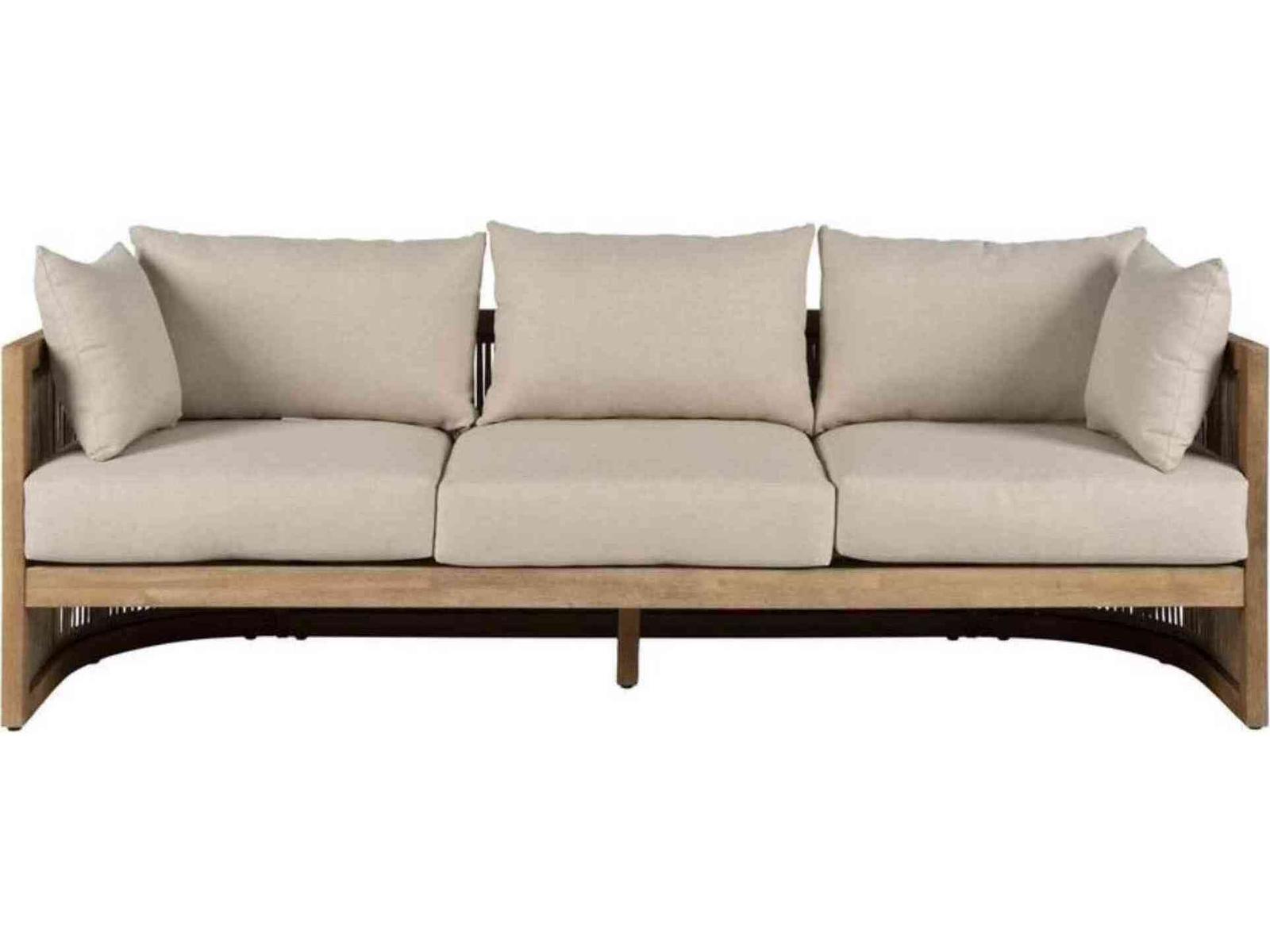 Panama Jack Cabo Sofa with Cushions