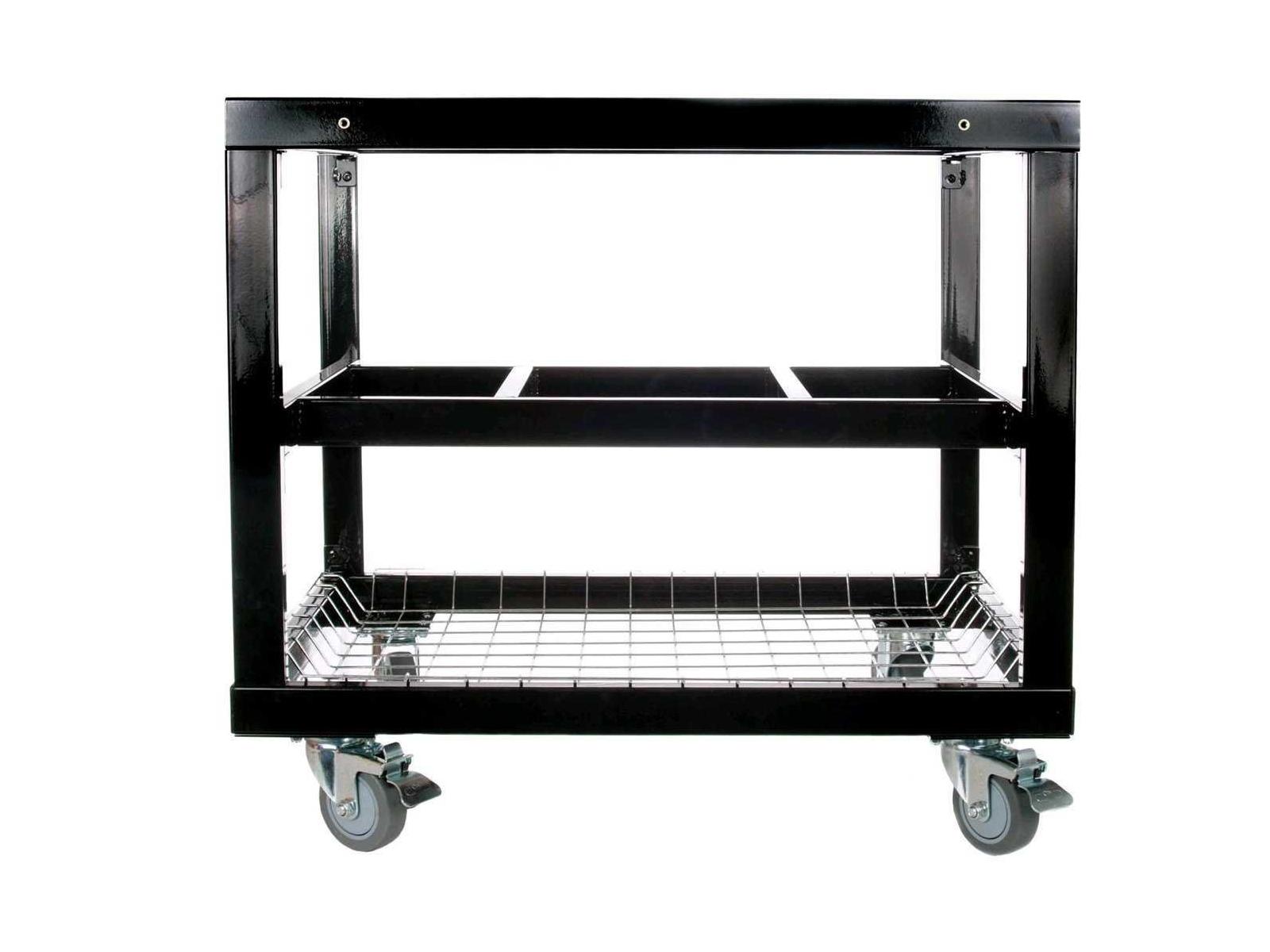 Primo Grill Cart Base with Basket for Oval JR 200