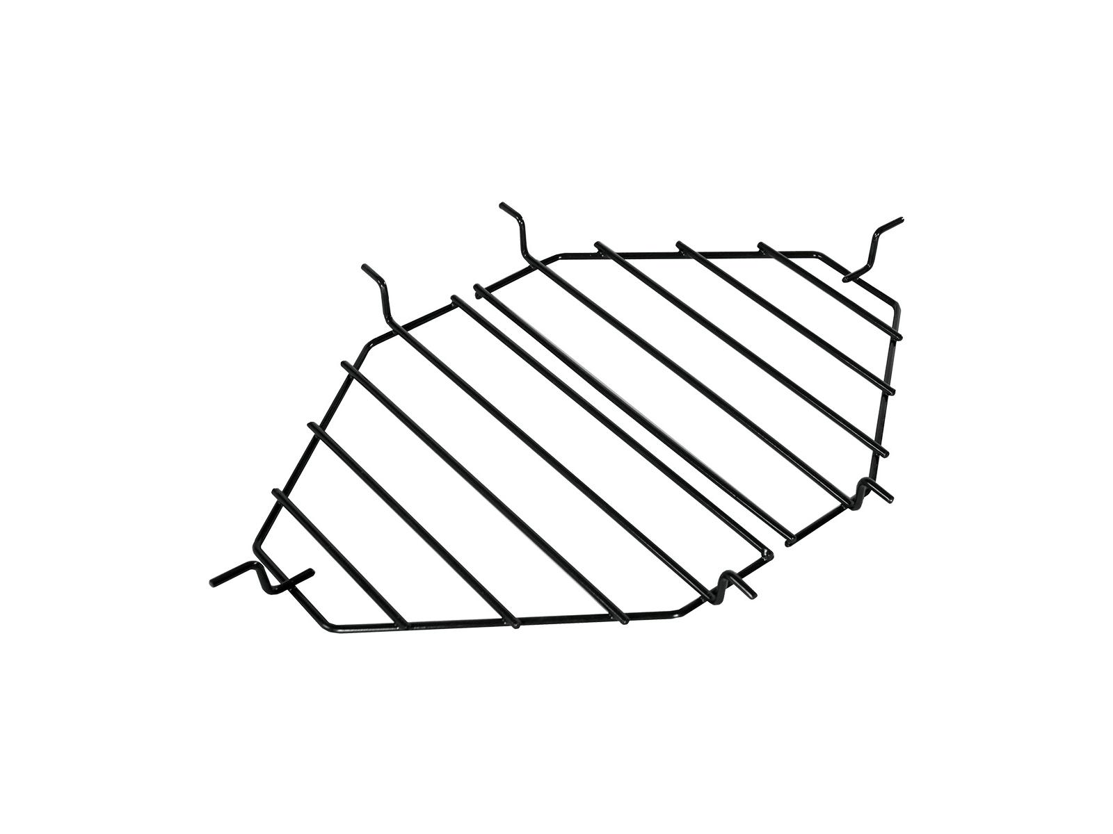 Primo Grills Heat Deflector Pan Rack