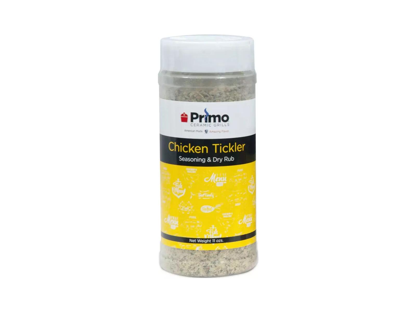 Primo Chicken Tickler Seasoning by John Henry