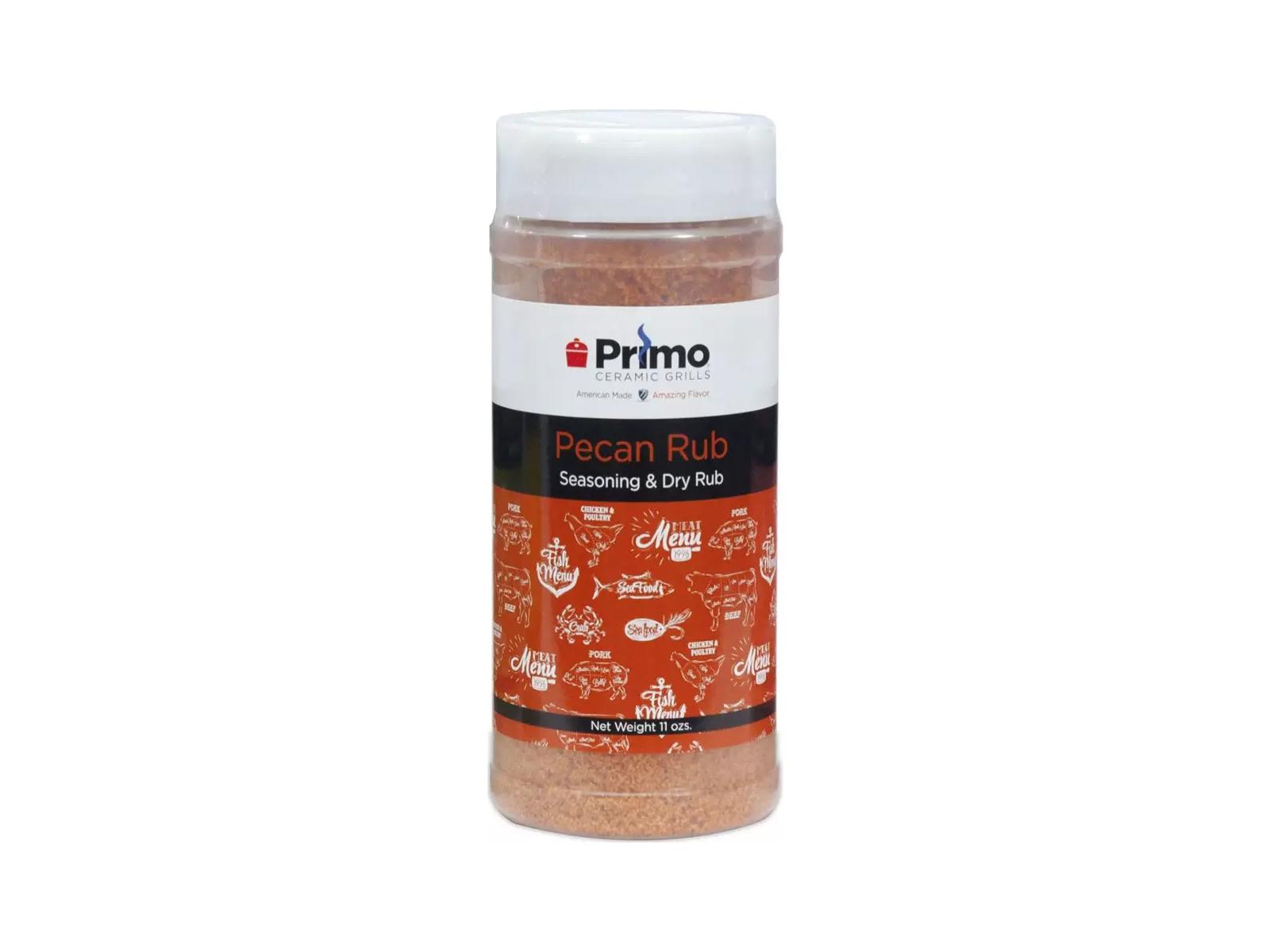 Primo Pecan Rub by John Henry