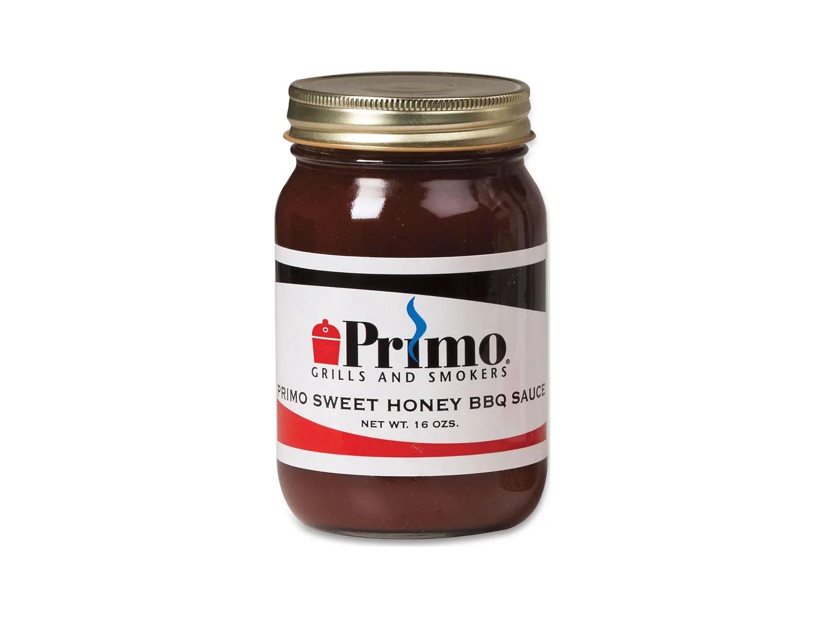 Primo Honey BBQ Sauce by John Henry
