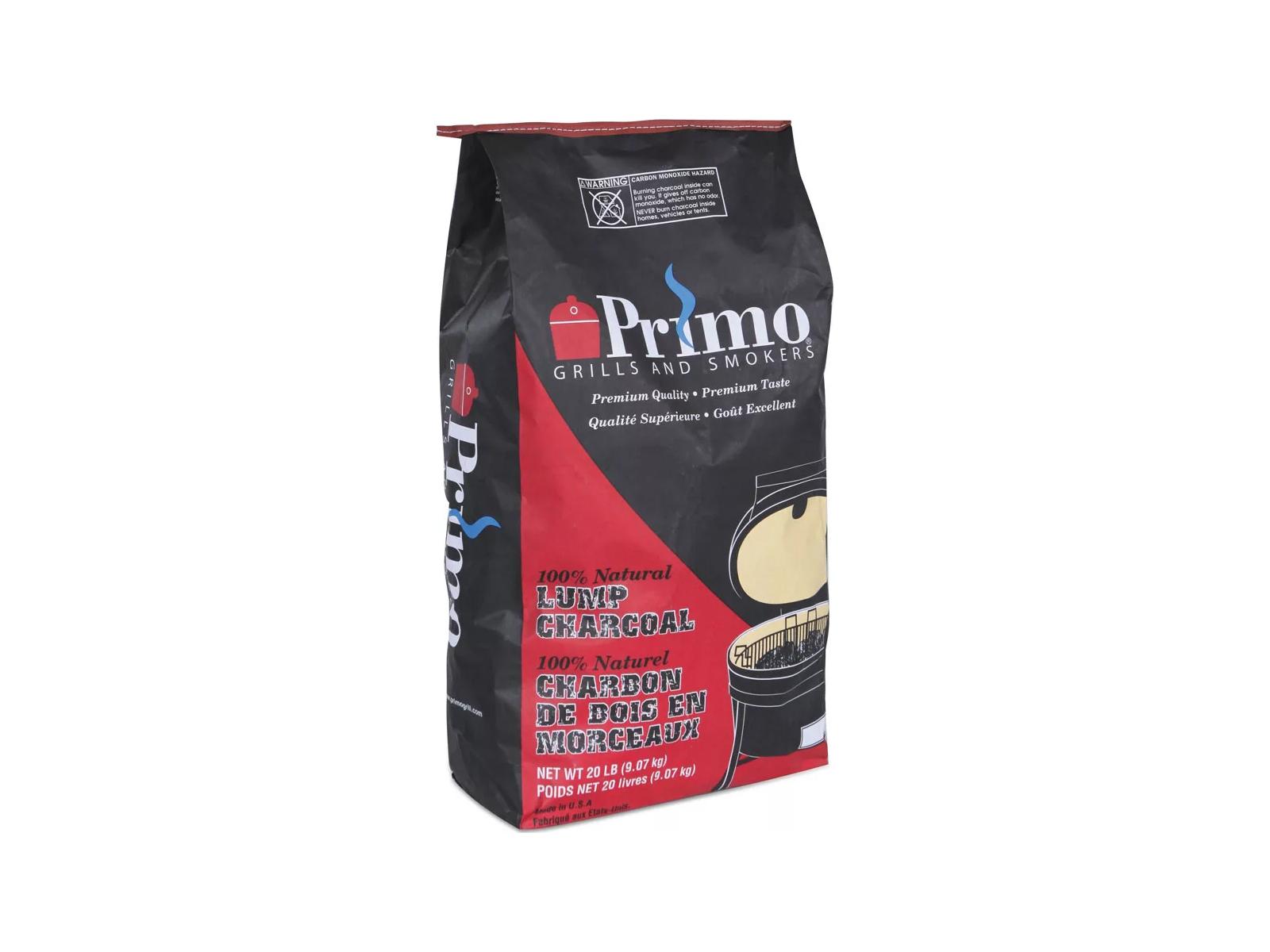Primo Natural Lump Charcoal
