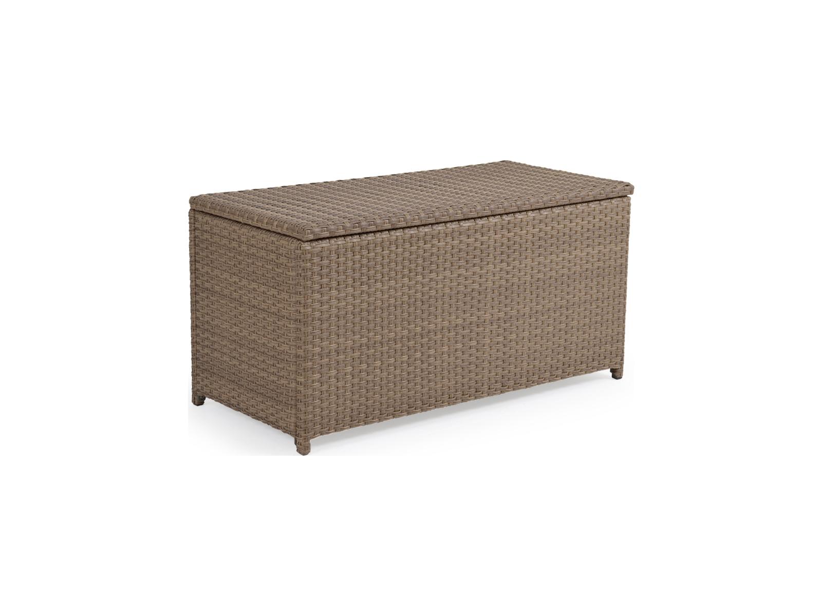 Watermark Living Alexandria Wicker Storage Trunk