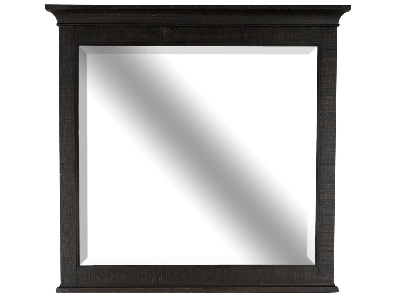 Pulaski Westley Falls Graphite Dresser Mirror Landscape