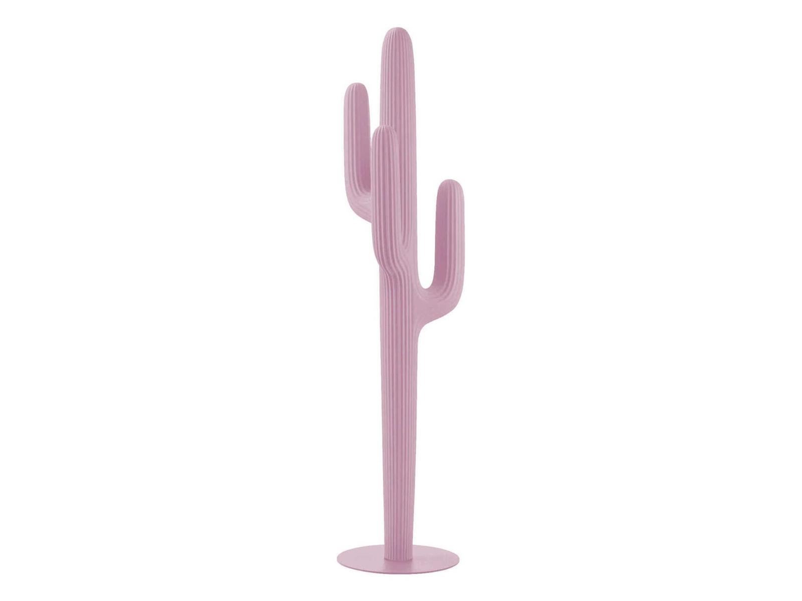 Qeeboo Saguaro Pink Coat Rack