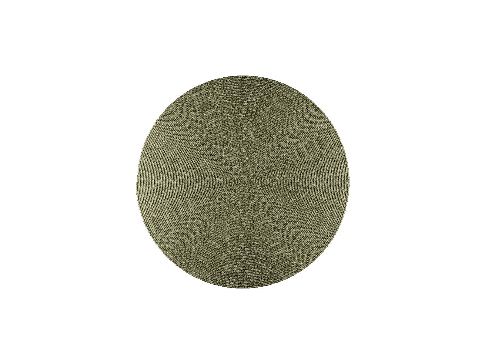 Qeeboo Nami Composition C Braided Area Rug