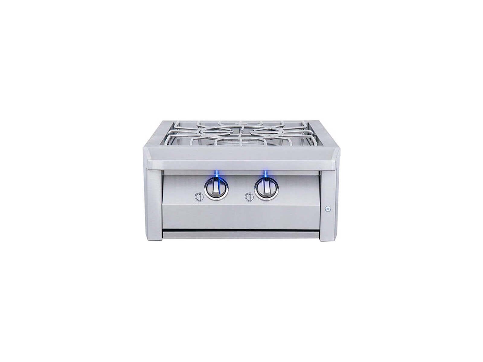 RCS ARG Pro Burner Propane Side Burner