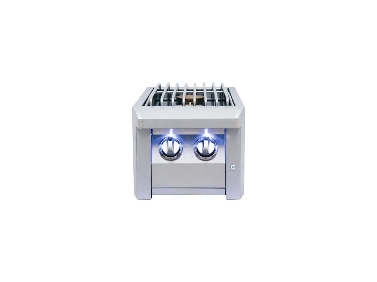 RCS ARG Natural Gas Double Side Burner