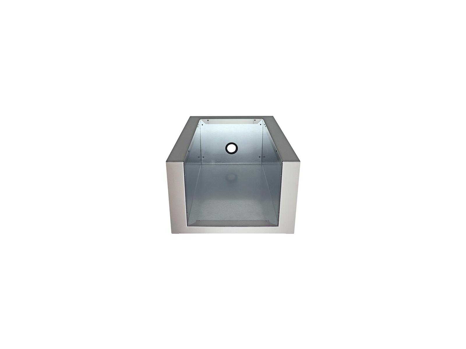 RCS Side Burner Liner Jacket for ASBSSB