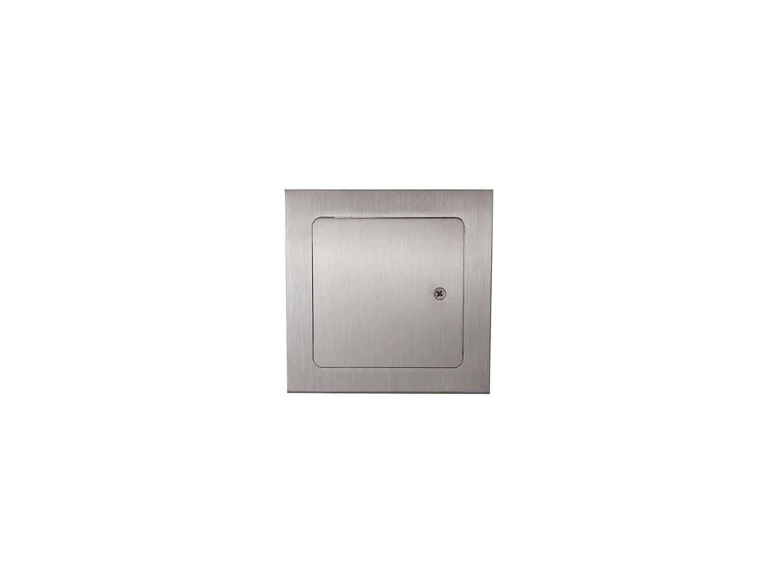 RCS Liner Stainless Steel Recessed Access Door 6'' x 6''