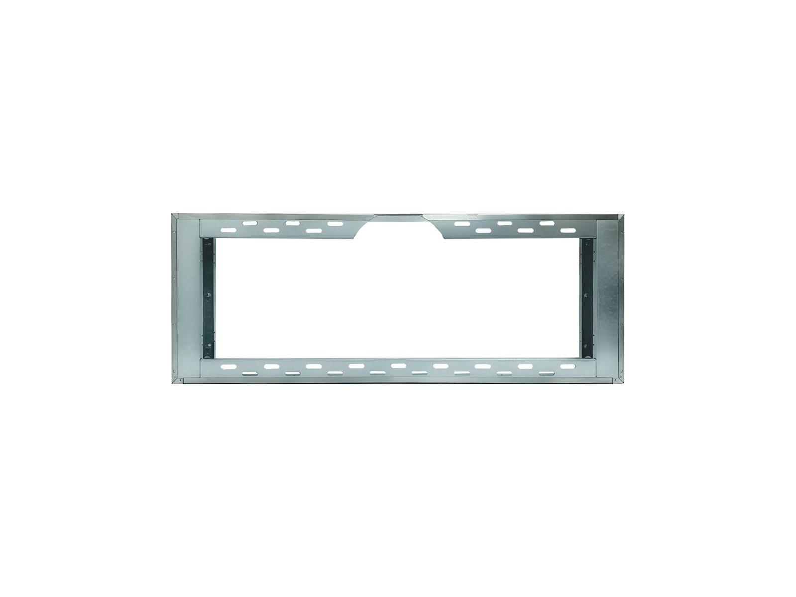 RCS Grills Stainless Steel 8'' Vent Hood Spacer for 36'' Vent Hood