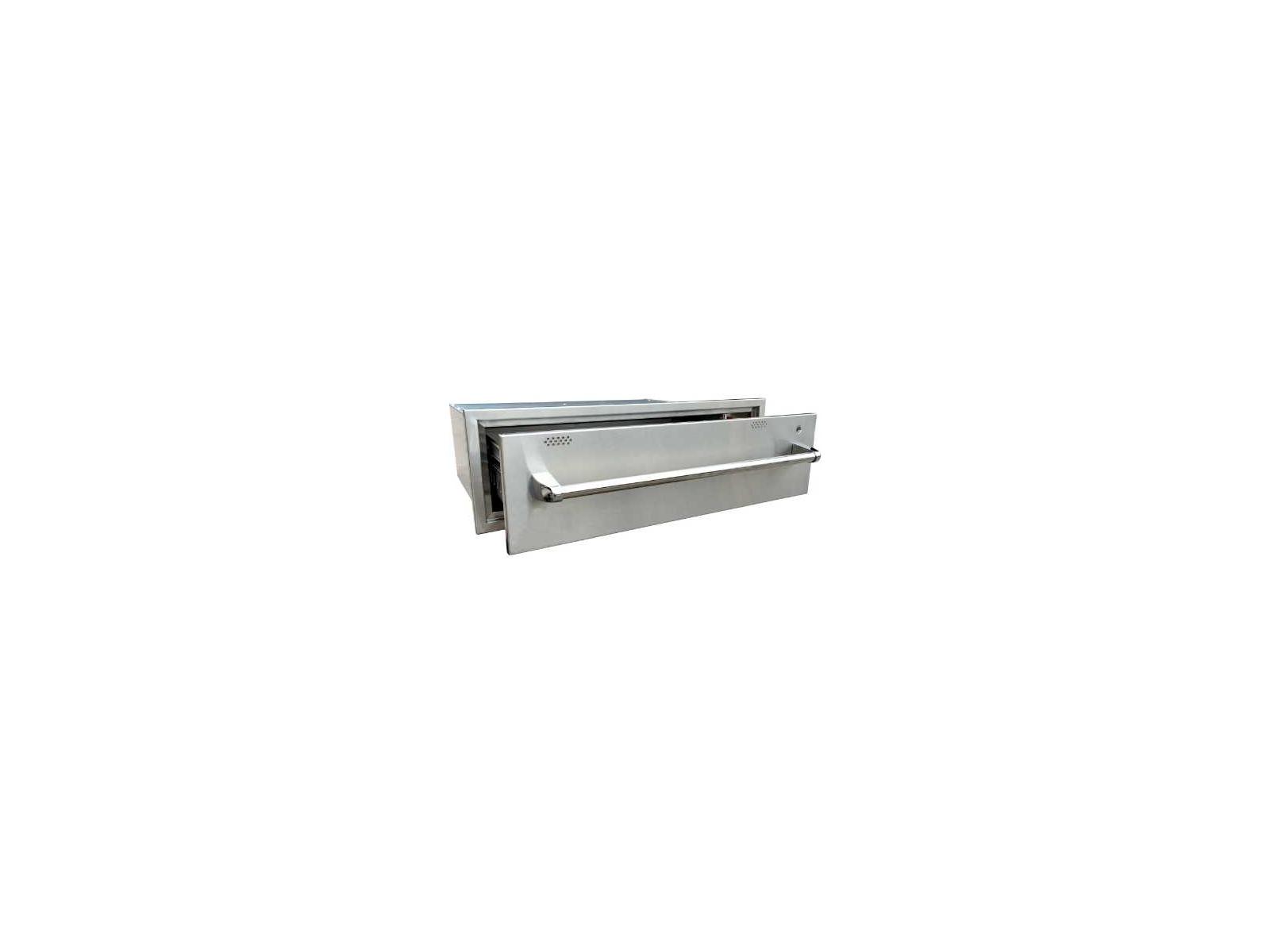 RCS Stainless Warming Drawer