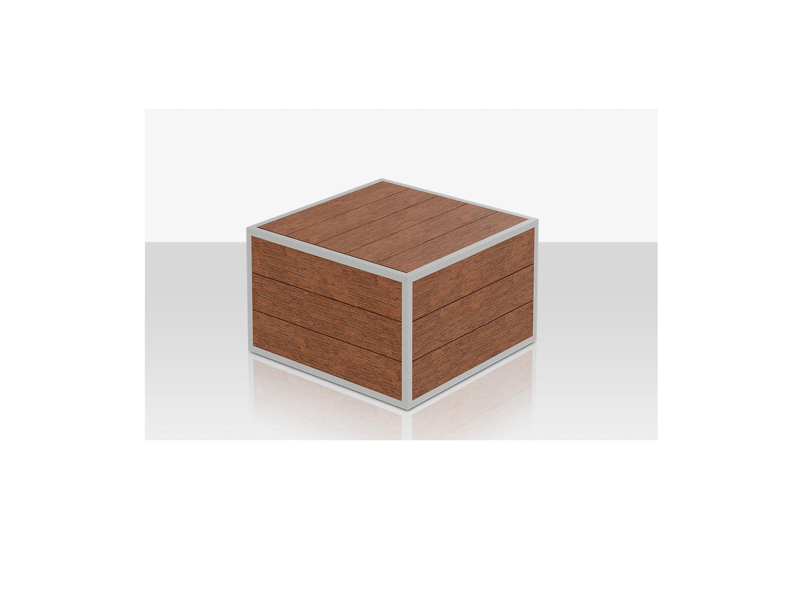 Decoscape MOD Slatted Ottoman