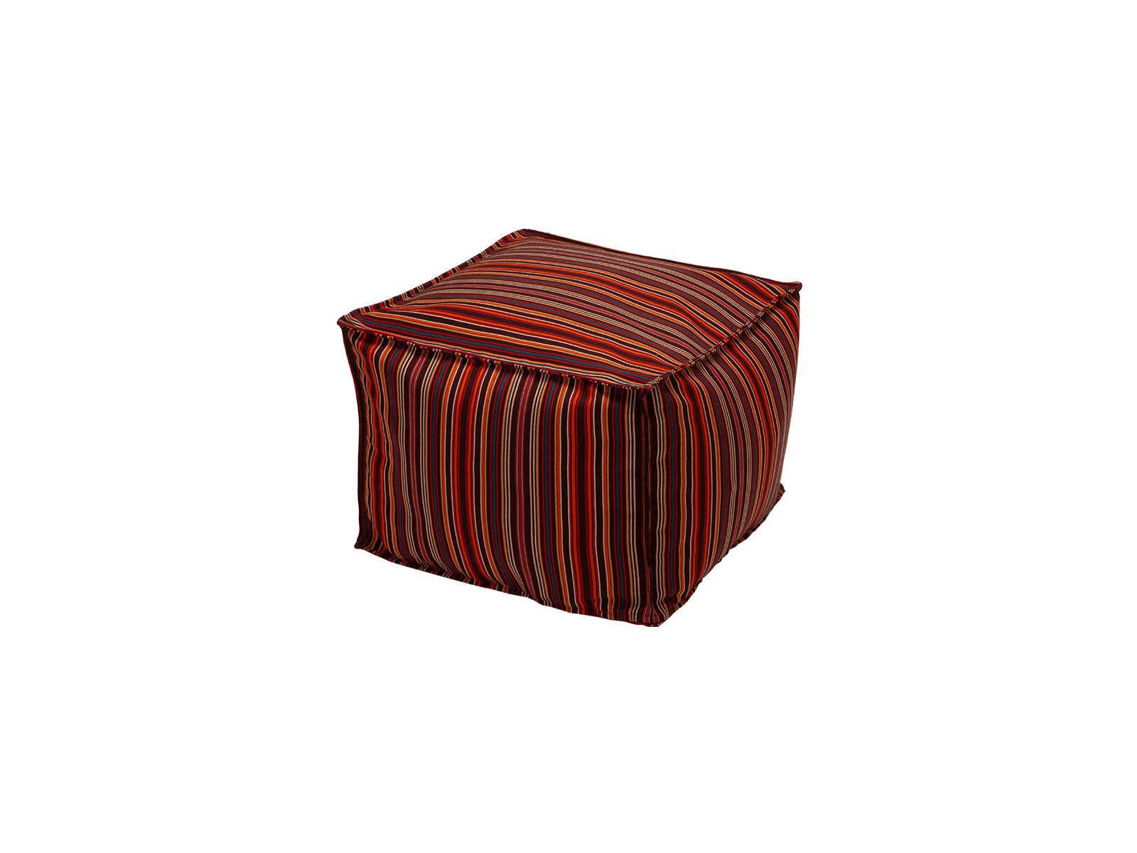 Decoscape Casbah Fabric Cushion Ottoman