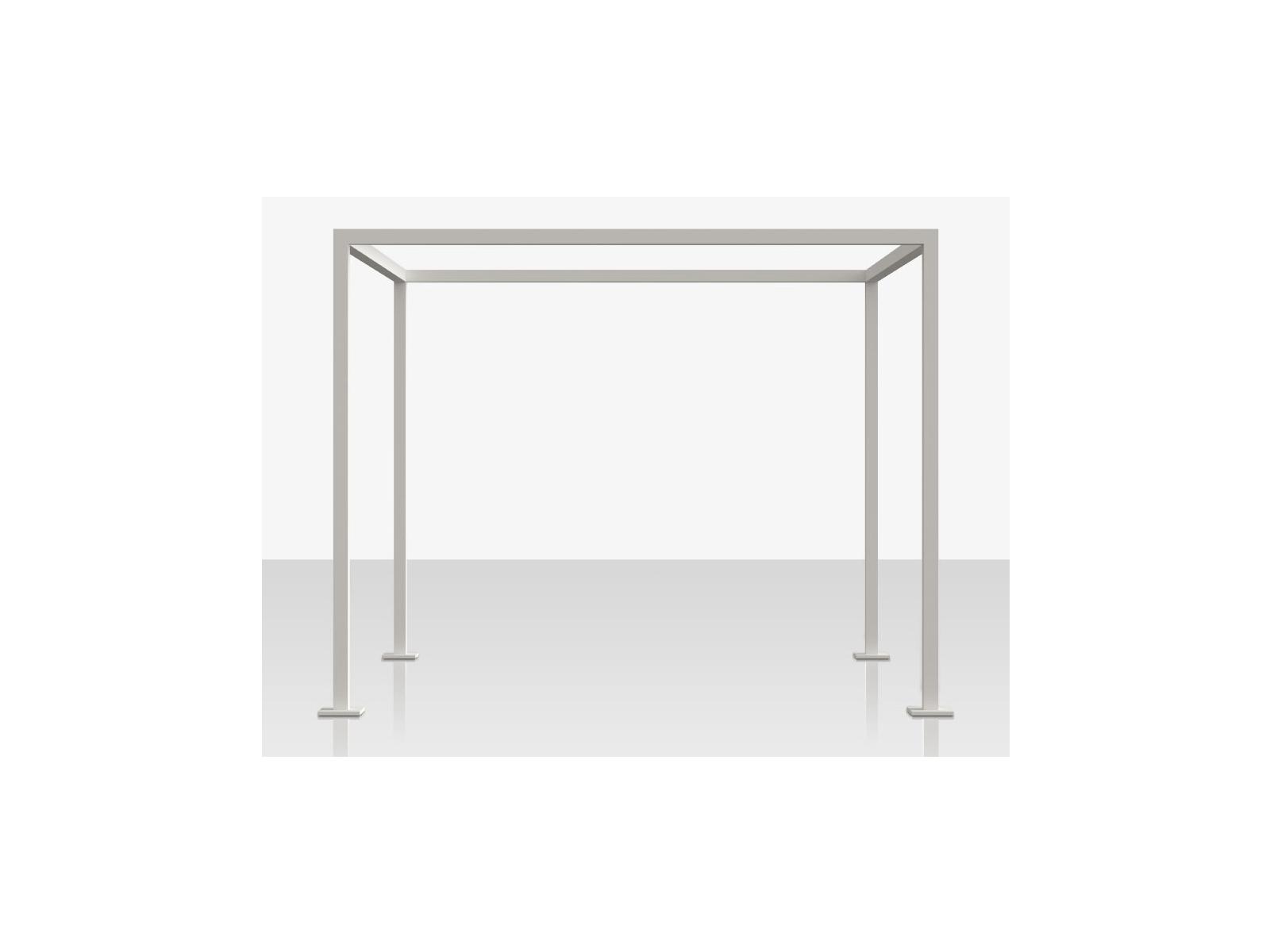 Decoscape Breeze Aluminum Cabana 10'